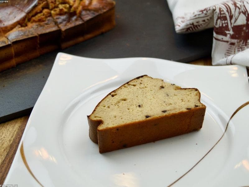 Auntie Sandy's Banana Bread