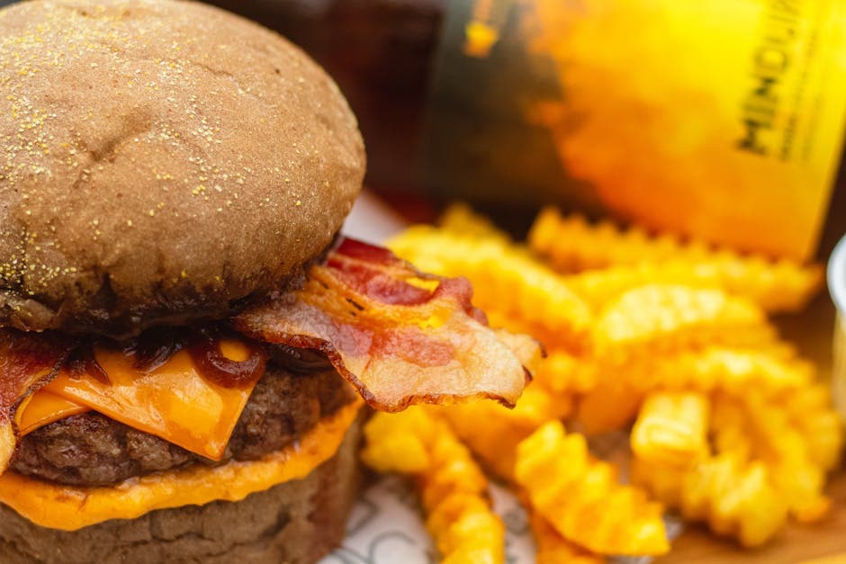 Village Burger