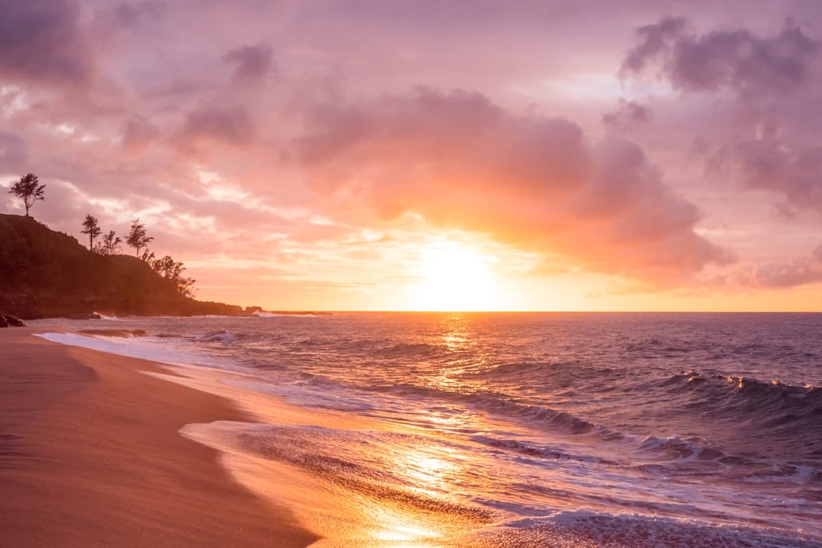 Tunnels Beach (Makua Beach)