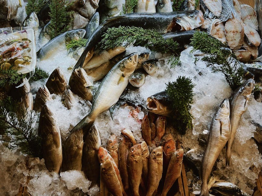 Kilauea Fish Market