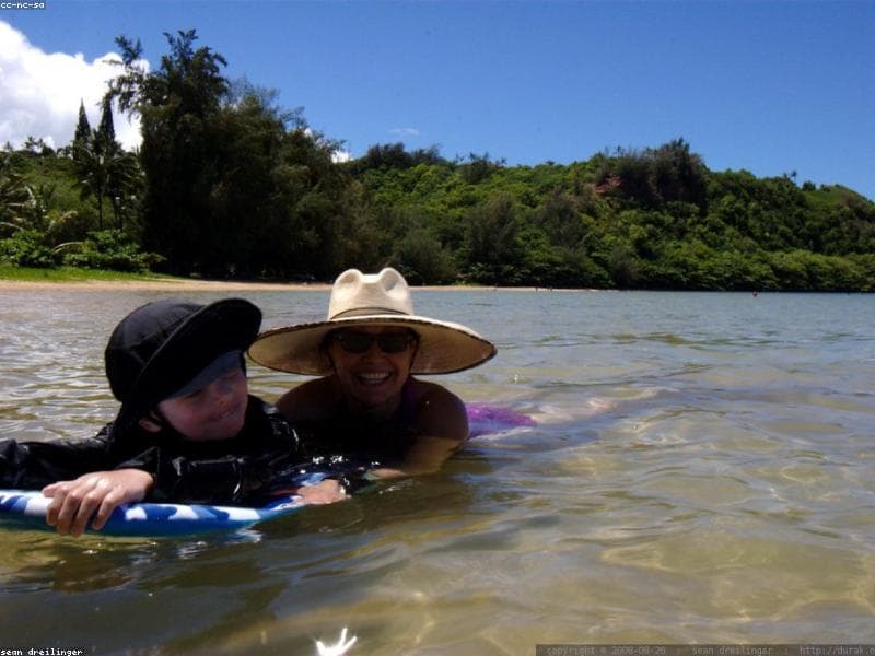 Lydgate Beach Park