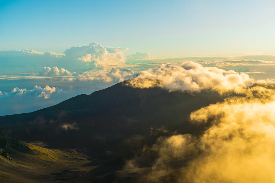 Haleakala Sunrise