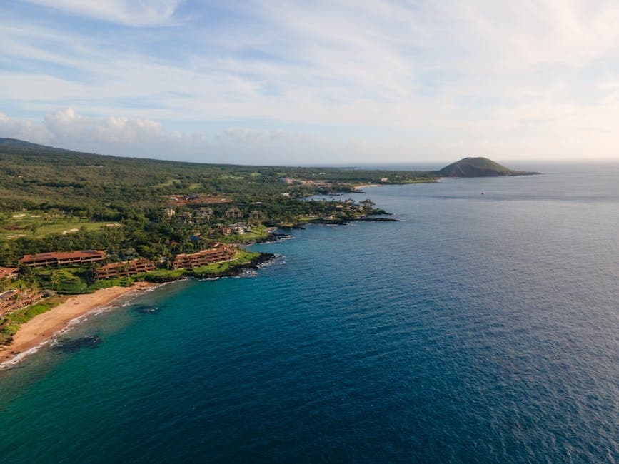 Wailea Beach Path