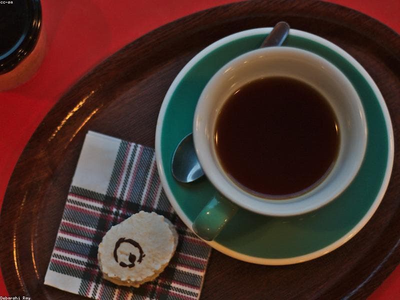Morning Glass Coffee