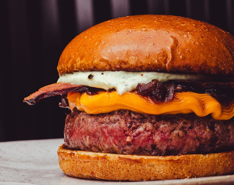 North Kohala Burger Company
