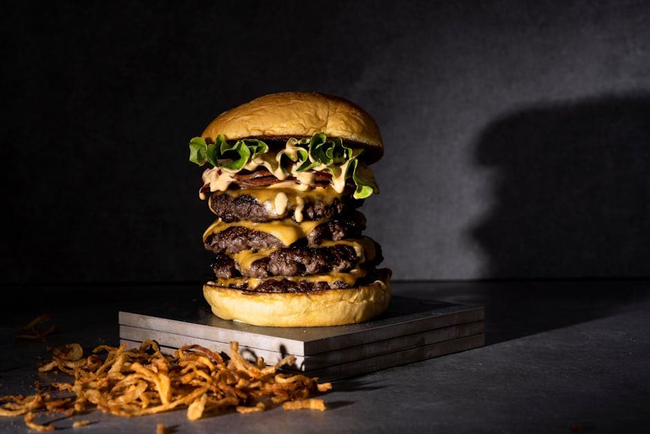 Ono Ono Burgers