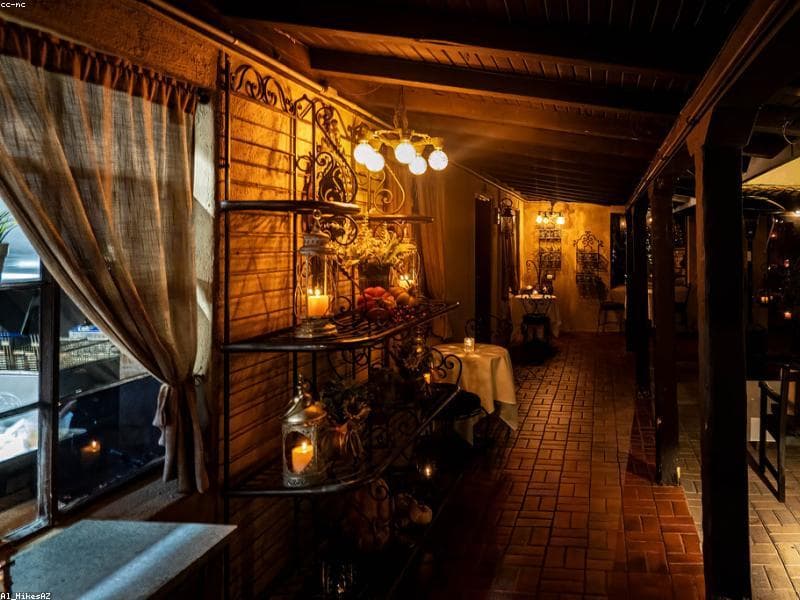 Pacific'O Restaurant