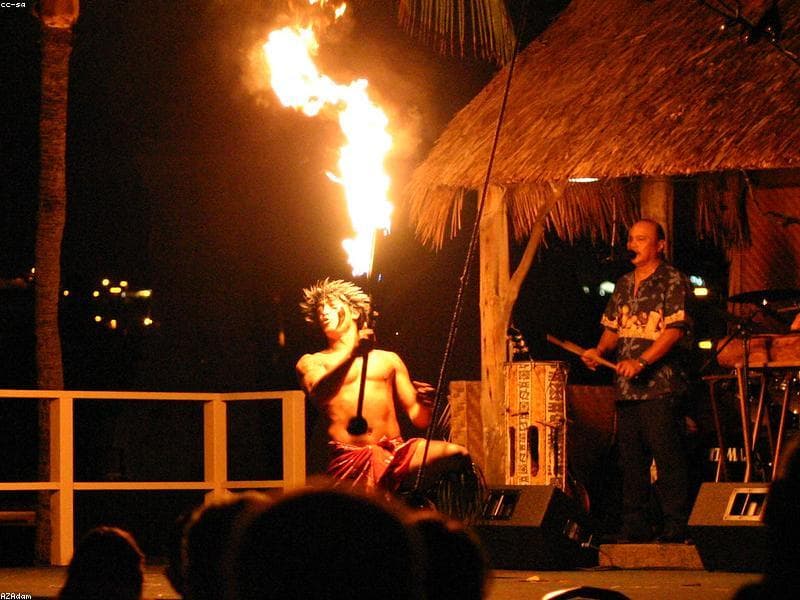 Paradise Cove Luau