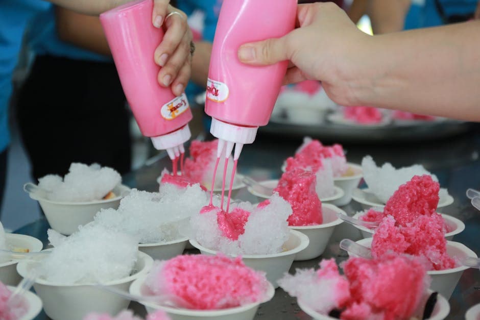 Scandinavian Shave Ice