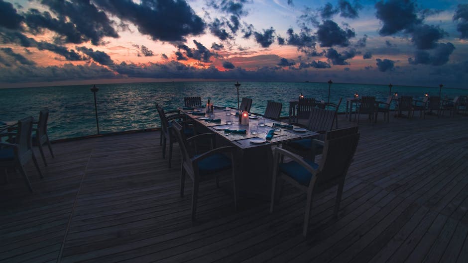 Splashers Grill at Dolphin Bay Hotel