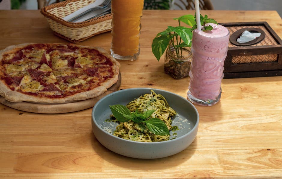 Café Pesto Hilo