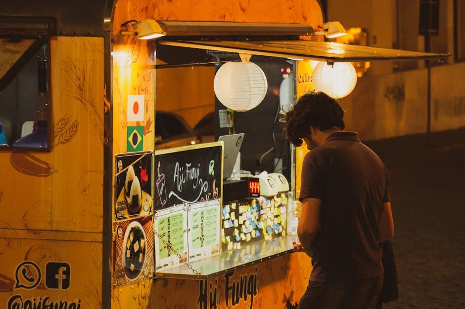 Giovanni's Shrimp Truck