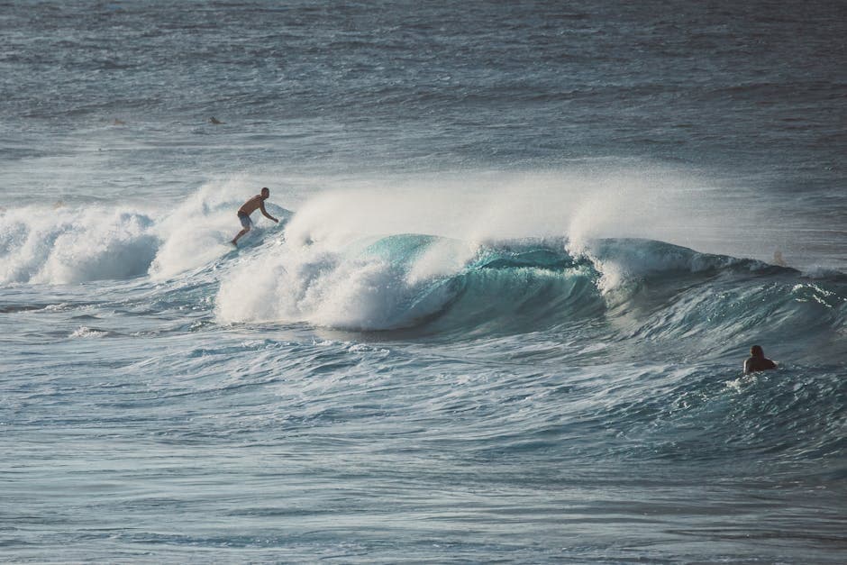 Ho'okipa Beach & Paia Town