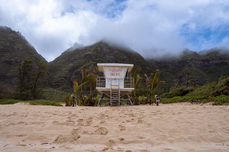 Iao Valley State Monument