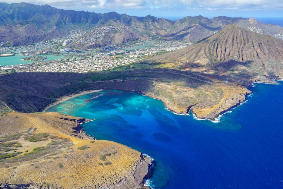 Ka'anapali Beach & Black Rock