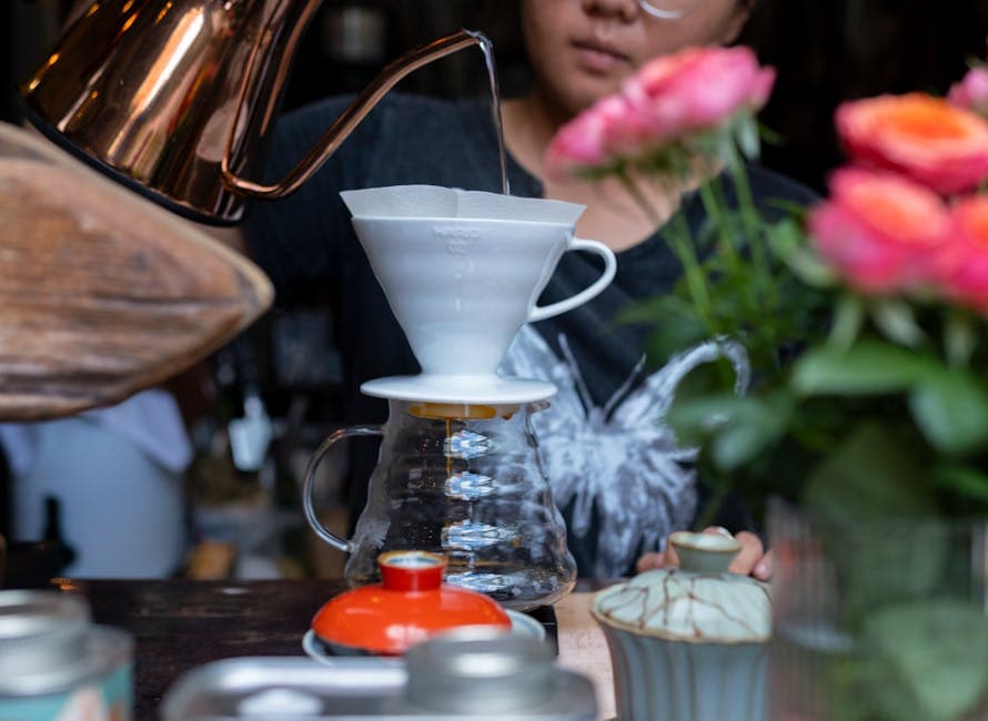 Kai Coffee Hawaii