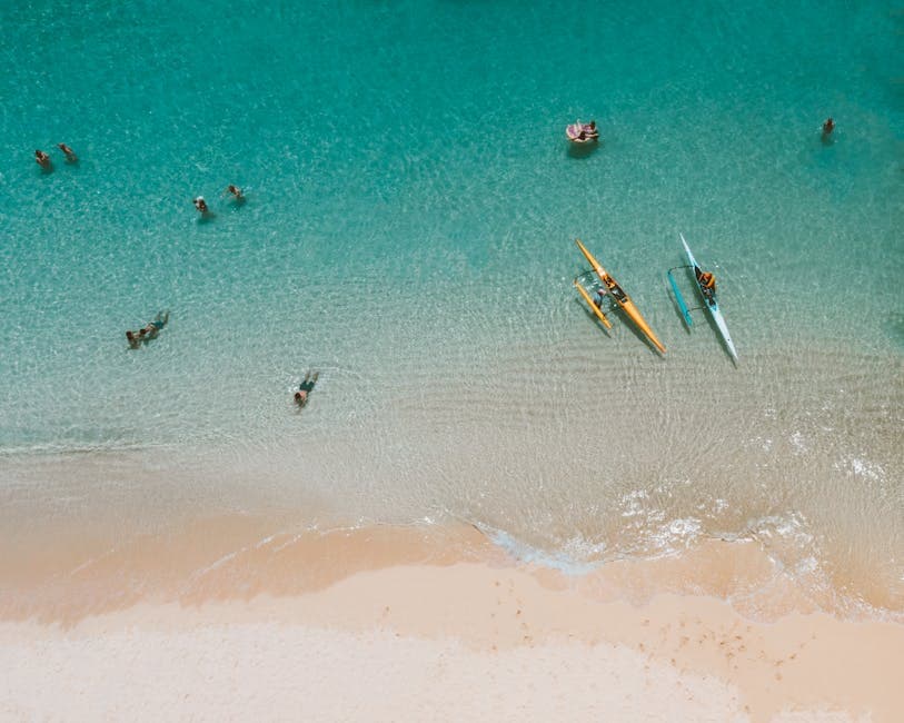 Kailua Beach Park