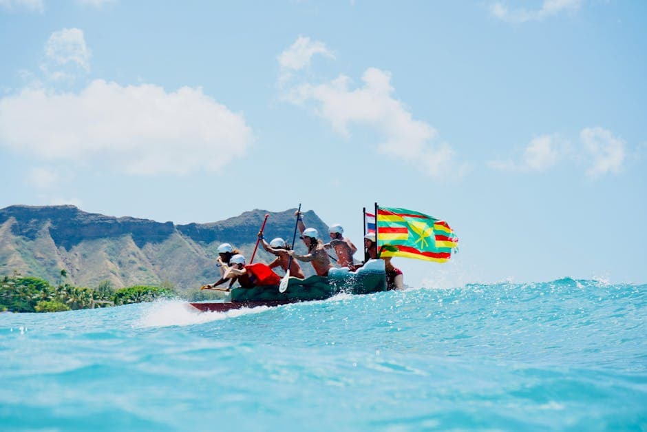 Kailua Beach Park
