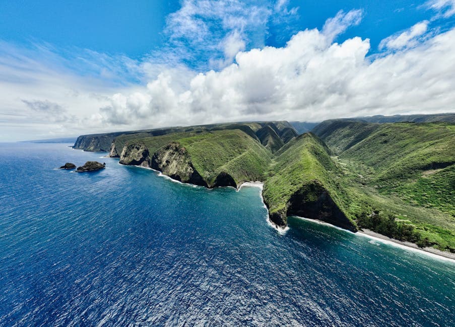 Kualoa Ranch Zipline