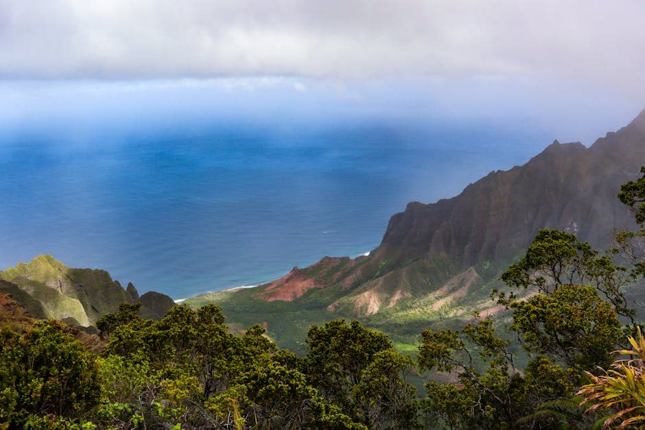 Nakalele Blowhole & Heart Rock