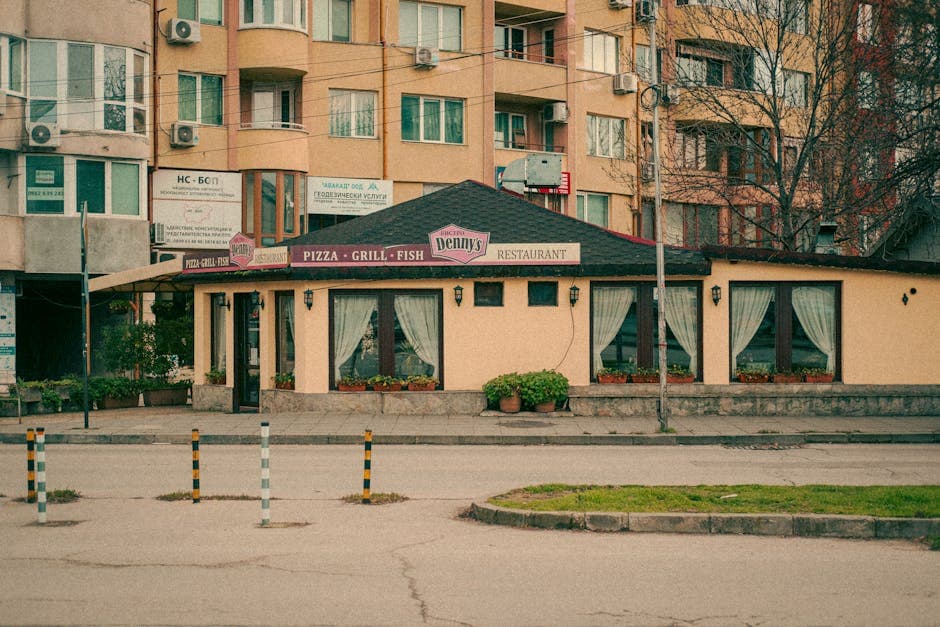 Village Burger