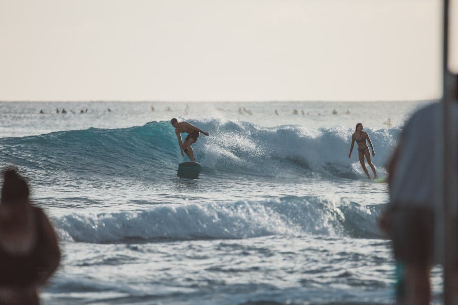 Waikiki Beach