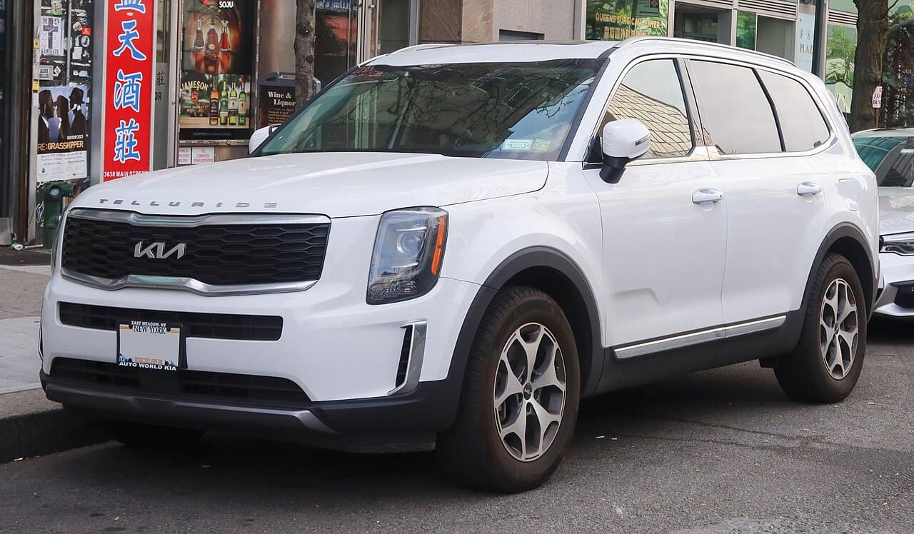 Kia Telluride 1